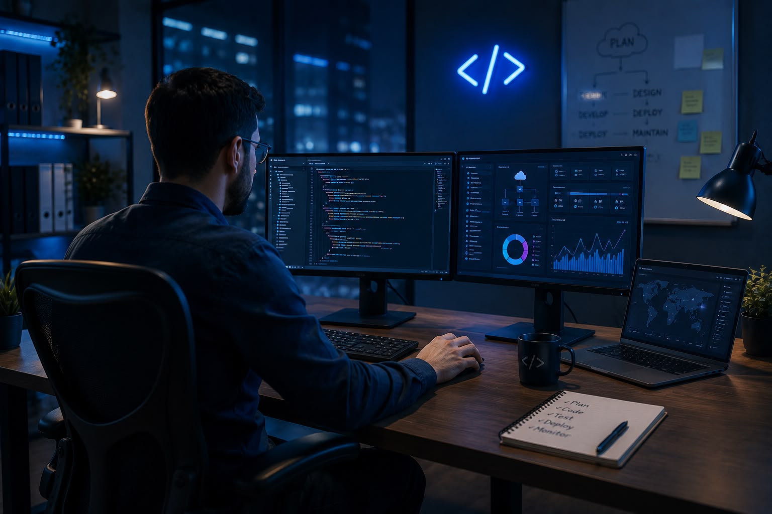 IT Outsourcing