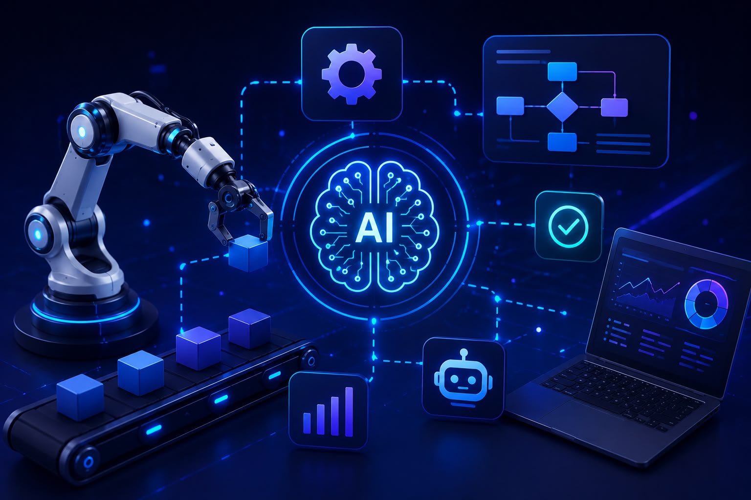 Automatización e IA